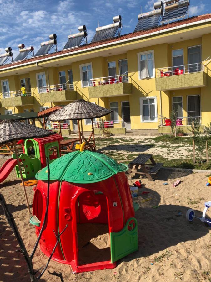 Saros Aslan Apart Aparthotel Vakif Exterior photo